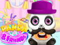 Lalao Panda And Friends