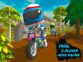 Lalao Trial 2 Player Moto Racing