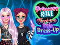 Lalao Princesses Rave Fashion Style Dress Up