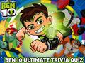 Lalao Ben 10 Ultimate Trivia Quiz