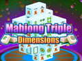 Lalao Mahjong Triple Dimensions