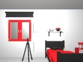 Lalao The White Room 3D