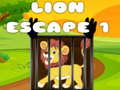 Lalao Lion Escape 1 