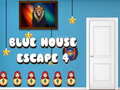 Lalao Blue House Escape 4