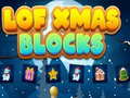 Lalao Lof Xmas Blocks