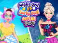Lalao Night Owl vs Early Bird Fun Party