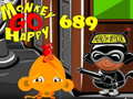 Lalao Monkey Go Happy Stage 689