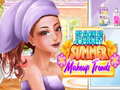 Lalao My Glow Up Journey Summer Makeup Trends