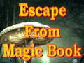 Lalao Escape From Magic Book