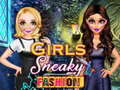 Lalao Girls Sneaky Fashion