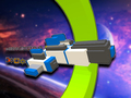 Lalao Hovercraft Spaceship