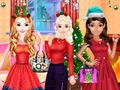 Lalao Fashion Girls Christmas Party