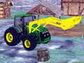 Lalao US Modern Tractor Farming Game 3D 2022