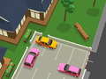 Lalao Car parking 3D: Merge Puzzle