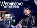 Lalao Wednesday Memory Cards