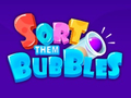 Lalao Sort Them Bubbles