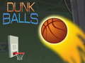 Lalao Dunk Balls