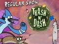 Lalao Regular Show Trash and Dash