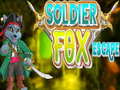 Lalao Soldier Fox Escape