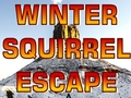 Lalao Winter Squirrel Escape