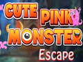 Lalao Cute Pink Monster Escape 