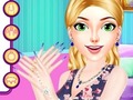 Lalao Beautiful Starry Sky Nail 2