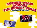 Lalao Spider-Man Across the Spider-Verse Jigsaw Puzzle