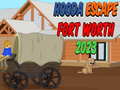 Lalao Hooda Escape Fort Worth 2023