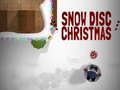 Lalao Snow disc christmas