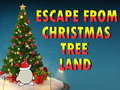 Lalao Escape From Christmas Tree Land