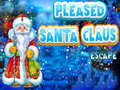Lalao Pleased Santa Claus Escape