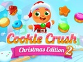 Lalao Cookie Crush Christmas 2