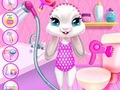 Lalao Daisy Bunny Caring Game