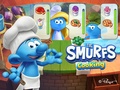 Lalao The Smurfs Cooking