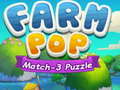 Lalao Farm Pop Match-3 Puzzle