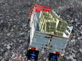 Lalao Off Road Truck Cargo Delivery
