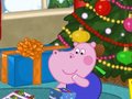 Lalao Santa Christmas Workshop