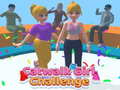 Lalao Catwalk Girl Challenge