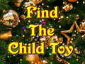 Lalao Find The Child Toy 