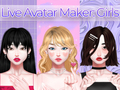 Lalao Live Avatar Maker: Girls