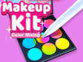 Lalao Makeup Kit Color Mixing