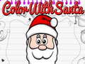 Lalao Draw With Santa
