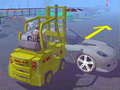 Lalao ForkLift Real Driving Sim