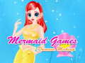 Lalao Mermaid Games Princess Makeup