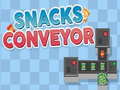 Lalao Snacks Conveyor