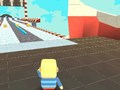 Lalao Kogama: Ice Race