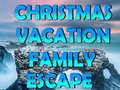 Lalao Christmas Vacation Family Escape