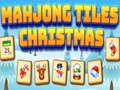 Lalao Mahjong Tiles Christmas