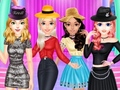 Lalao Girls K-POP Fashion Style