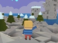 Lalao Kogama: Snowy Adventure